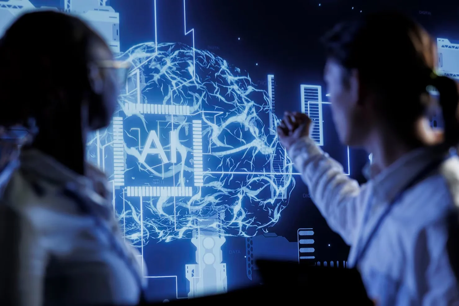 AI automation systems