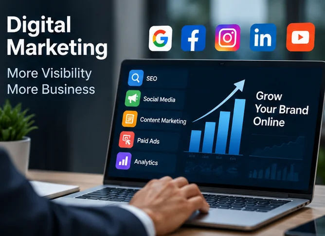 Digital Marketing