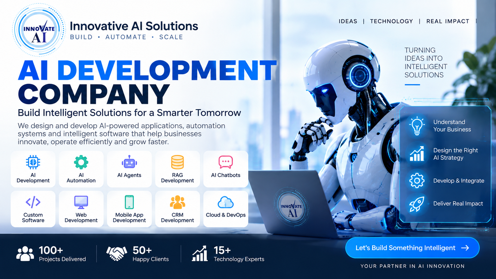 How to Choose an AI Development Company for Your Business in 2026