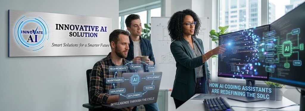 How AI Coding Assistants Are Redefining the Modern Software Development Life Cycle (SDLC)