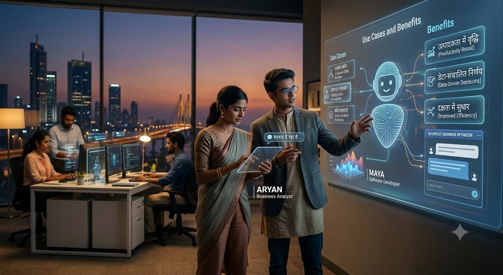 AI Copilots for Business Applications: Use Cases and Benefits