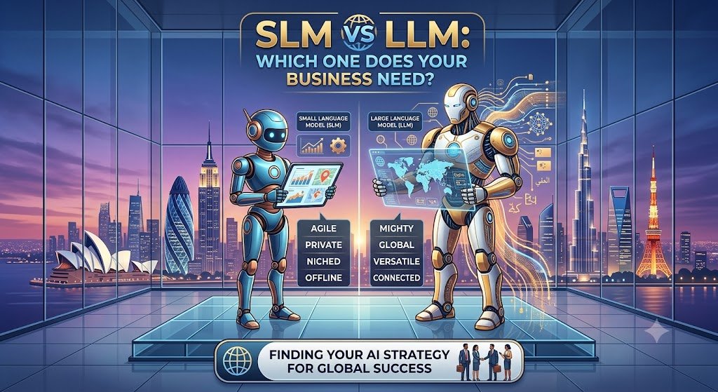 Small Language Models vs LLMs: Which One Does Your Business Need?